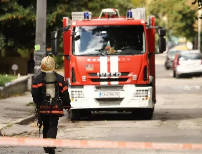 Пожарната в София отбелязва 145 години от създаването си