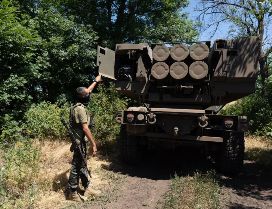 На един HIMARS разстояние: Руският кошмар след загубата на Херсон (ВИДЕО)