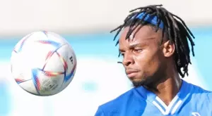 Левски с честитка за Жереми Петрис