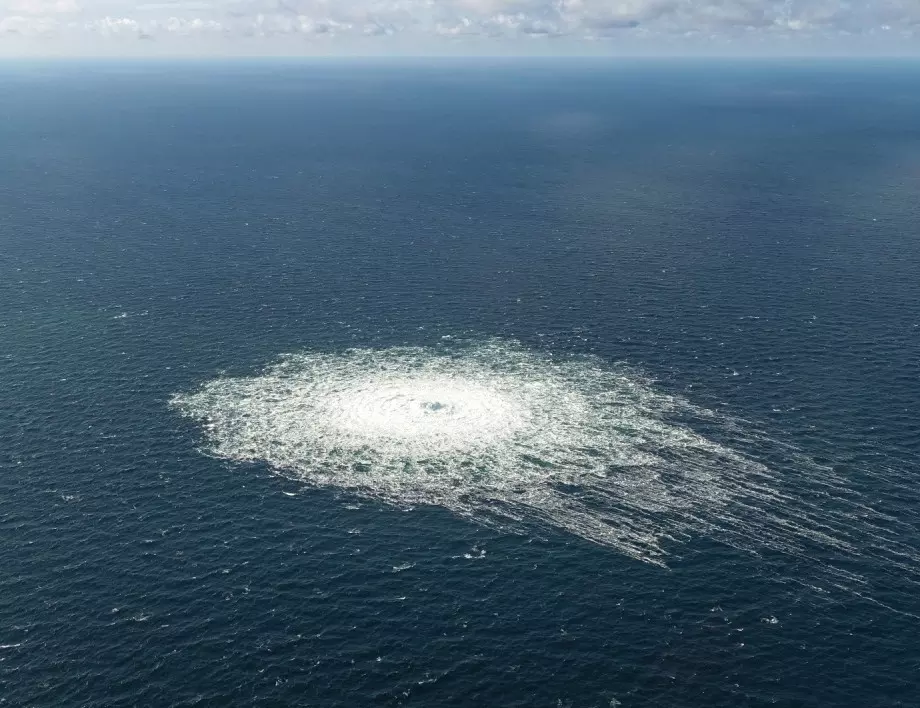 Дания потвърди: Руски кораб е минал край "Северен поток" дни преди взрива