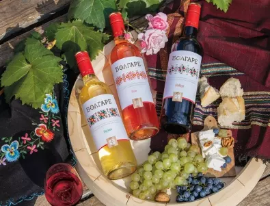Дойде сезонът на гроздобера: Празник на хубавото българско вино