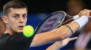 Александър Лазаров тренира с Джокович в Сърбия (СНИМКА)