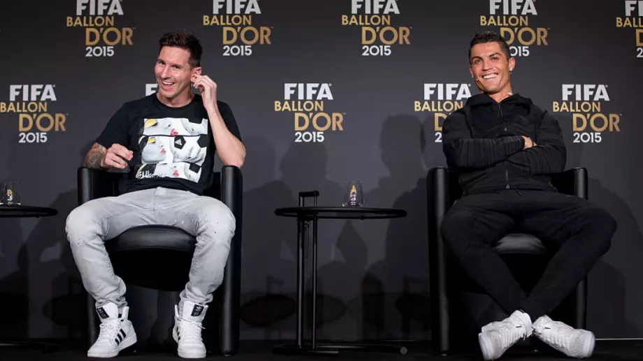 Вечното съперничество в цифри: Меси помита Роналдо през този сезон