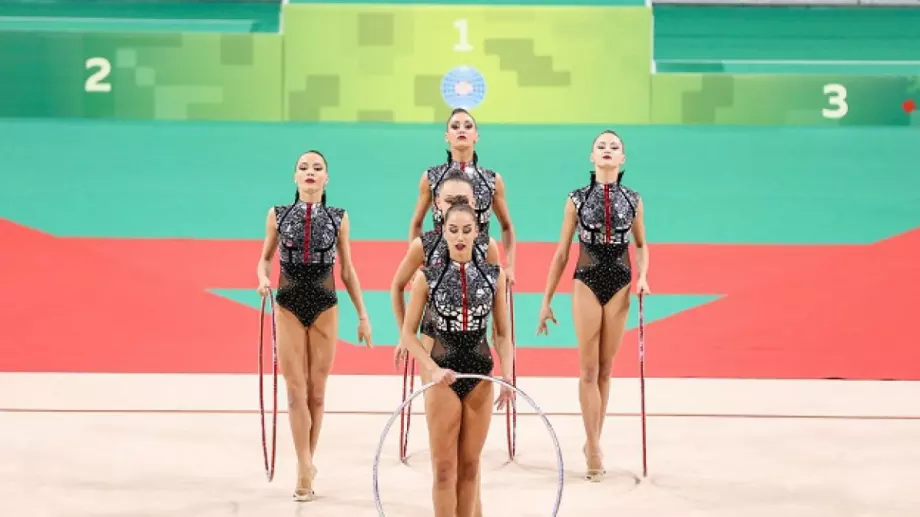 Окончателно! България се отказа от домакинство на Световно първенство по художествена гимнастика за девойки