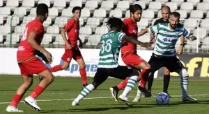 Ботев Враца се разправи с Черно море в Правец и увеличи негативна серия на "моряците"