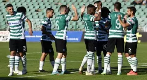 Черно море си свърши работата на "Тича" и взе важни три точки срещу Локомотив София