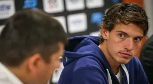 Хюслер, след първото си класиране на финал от АТР: Една от топ победите в кариерата ми!