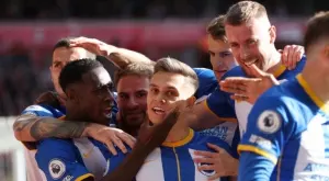 Лудата драма между Ливърпул и Брайтън остана без победител след много голове (ВИДЕО)