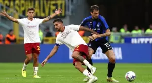 Рома - Интер по ТВ: Къде да гледаме сблъсъка от Серия А?