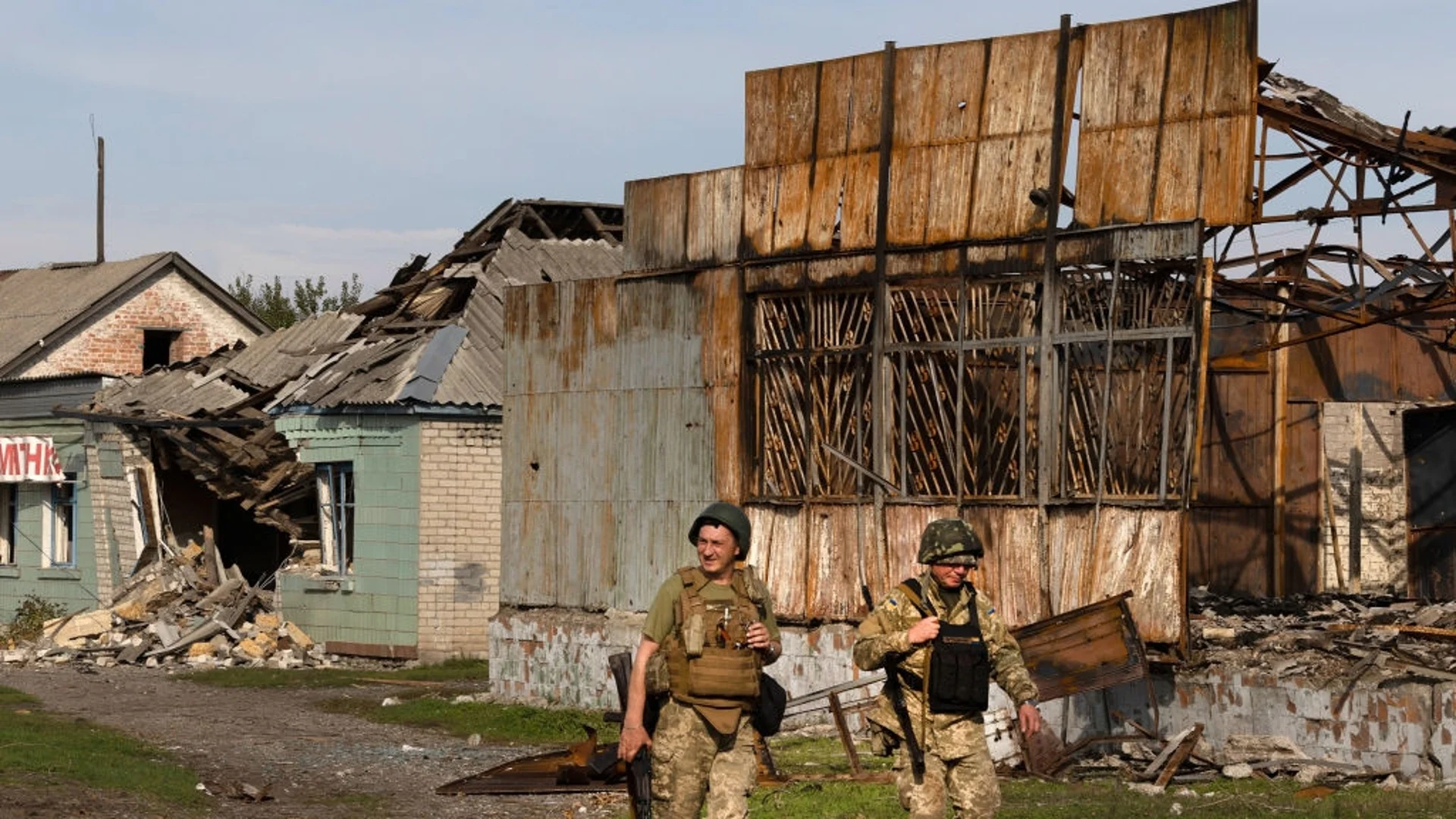 Битката за Харков: Защо градът е изключително важен за Украйна във войната