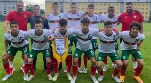 Нападател на Атлетико Мадрид ще играе за България срещу Словакия