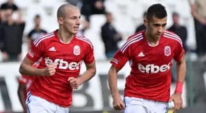 Ще гръмне ли бомба? Балкански гранд хвърли око на звезда на ЦСКА 1948