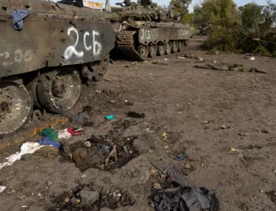 ООН: 6374 мирни жители са загинали във войната в Украйна