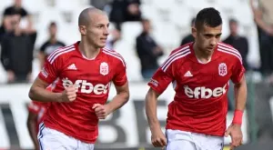 Официално! ЦСКА 1948 продаде национала Георги Русев в Швейцария