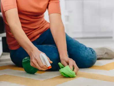 Как бързо да почистите килимa - правила за добра грижа