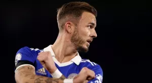 Шоу на Джеймс Мадисън отпуши Лестър за първа победа във Висшата лига (ВИДЕО)