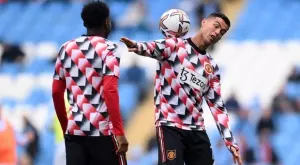 Тен Хаг: Роналдо ще оспори обвинението на ФА за фена на Евертън с телефона