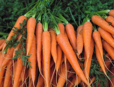 Засаждане на моркови - сложете това в лехата, за да растат едри и здрави