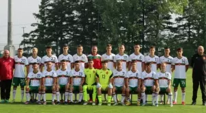 Футболисти от Англия и Германия ще играят за U17 срещу Кипър