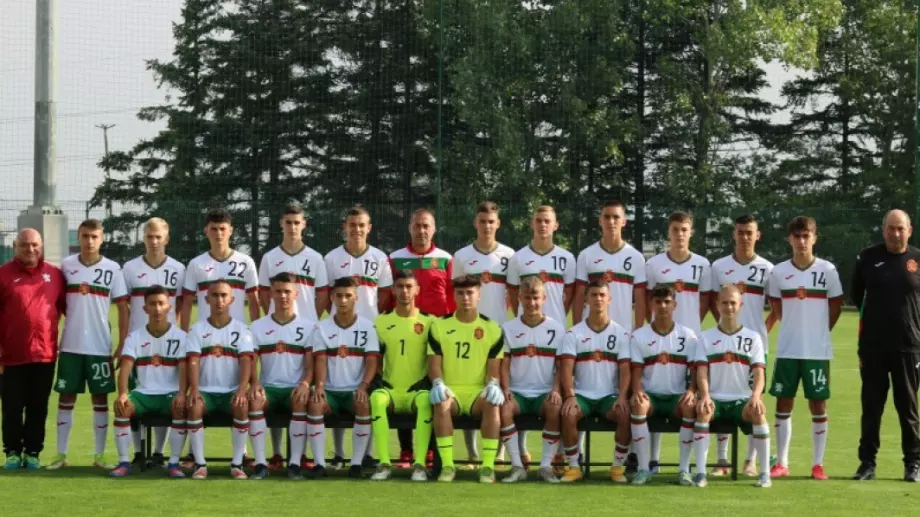 Футболисти от Англия и Германия ще играят за U17 срещу Кипър