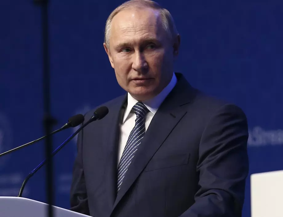 Путин: Частичната мобилизация скоро ще приключи