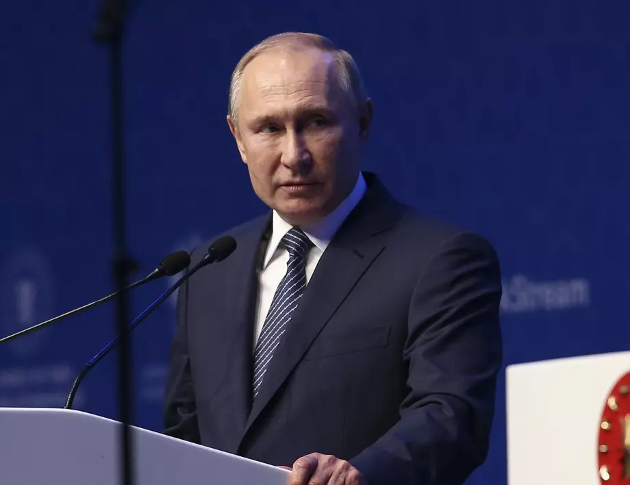 Путин зове за край на войната, но не тази в Украйна