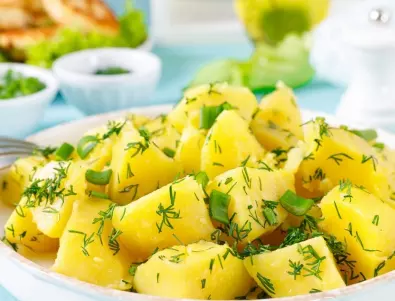 6 съставки, които ще направят варените картофи невероятно вкусни