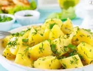 Ароматни бейби картофки соте: Много вкусни
