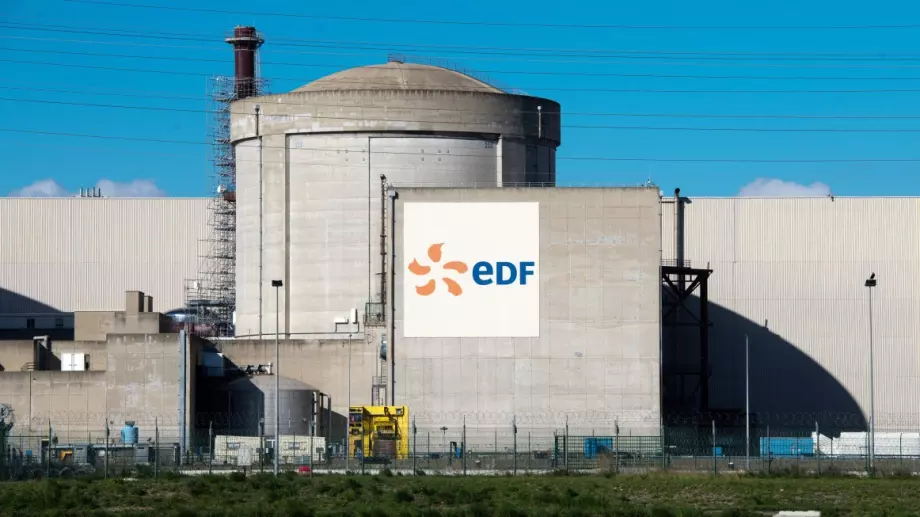Франция удължи работата на един от най-старите си ядрени реактори