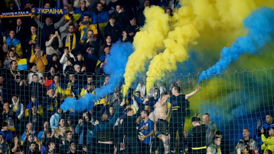 "Трябва да им дадем надежда": Вече е официално - Украйна кандидатства за Световното първенство по футбол през 2030 година