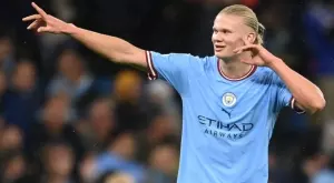 Eрлинг Холанд не пропусна да смълчи критиците си и в навечерието на 2023 г. (ВИДЕО)