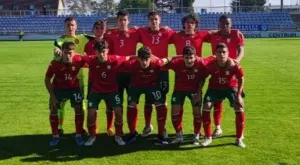 България U15 отново наказа Словакия, "лъвчетата" вкараха 3 гола за 4 минути!