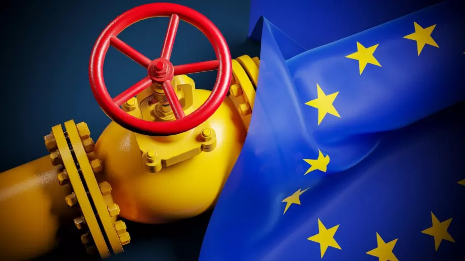 Италия търси алтернативи на руския газ