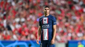 Въпреки обвинението в изнасилване: ПСЖ включи Хакими в групата за сблъсъка с Байерн Мюнхен