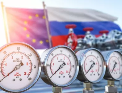 България въведе допълнителна такса за руски газ