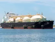 По 10 танкера с втечнен газ на година за България ще идват на Александруполис 