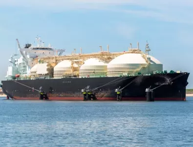 По 10 танкера с втечнен газ на година за България ще идват на Александруполис 