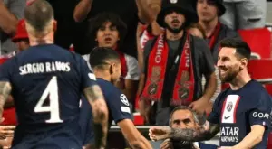 ПСЖ се похвали с нови екипи, Лионел Меси взе участие в рекламната кампания (СНИМКА)