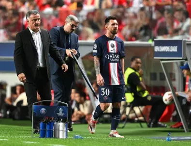 Треньорът на ПСЖ призна: Притеснен съм за мача срещу Байерн