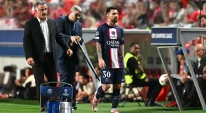 Официално: Кристоф Галтие се сбогува с Лионел Меси