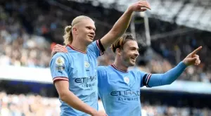 Най-скъпите 10 трансфера на 2022-ра: Класацията, в която Холанд е последен