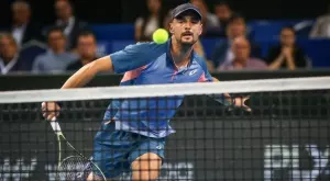 Димитър Кузманов поведе на Лоренцо Джустино, но допусна срив и е аут от турнира в Италия