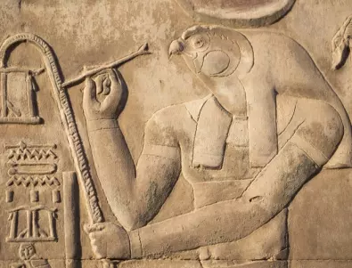 Светилище в египетски храм пази свидетелства за неизвестни ритуали