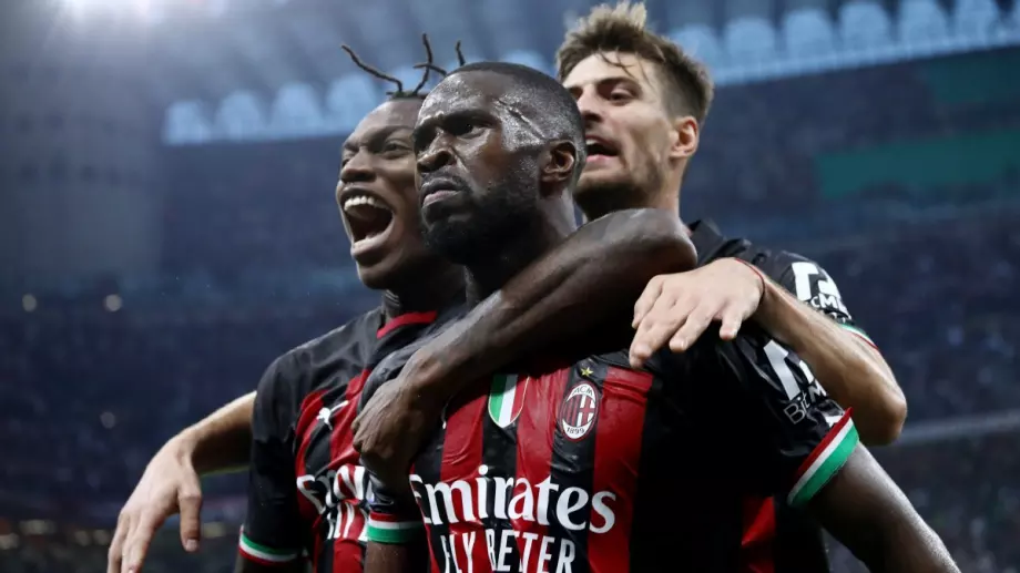 Звезда на Милан недоумява случилото се, но вярва във финала на Шампионска лига
