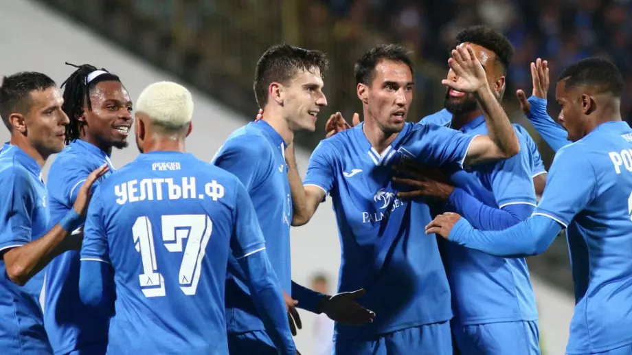 ВАР удари рамо на Левски за минимална победа срещу Ботев Пловдив
