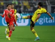 Класиката: Байерн с нов треньор се хвърля срещу Дортмунд за първото място