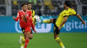 Байерн Мюнхен - Борусия Дортмунд по ТВ: Къде да гледаме дербито от Бундеслигата?