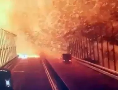 Грузия: Нямаме общо с взрива на Кримския мост