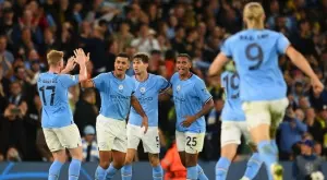 Манчестър Сити - Фулъм по ТВ: Къде и как да гледаме сблъсъка от Висшата лига?