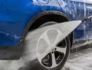 Как най-добре да измиете автомобила си през зимата?